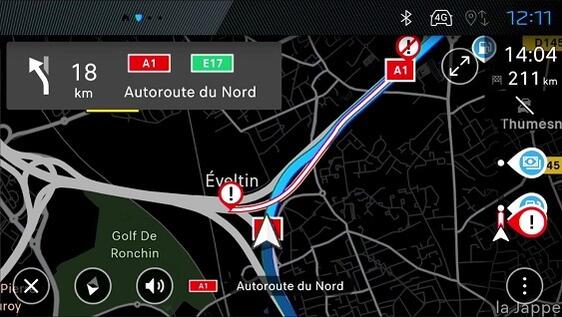 NAVIGATION PACK PLUS NAVIGATION PACK PLUS